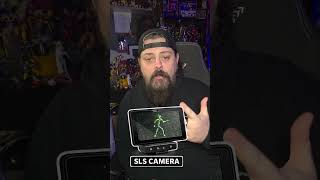 sls cameras do not detect ghosts! #debunker #paranormalactivity #paranormalinvestigation