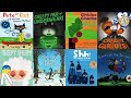 47 min 8 books collection animated  read aloud