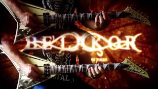 Be'lakor - The Smoke Of Many Fires FULL Guitar Cover