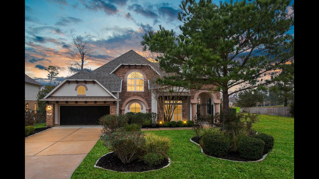 ( For Sale ) 42 Shallowford Place Tomball TX  77375
