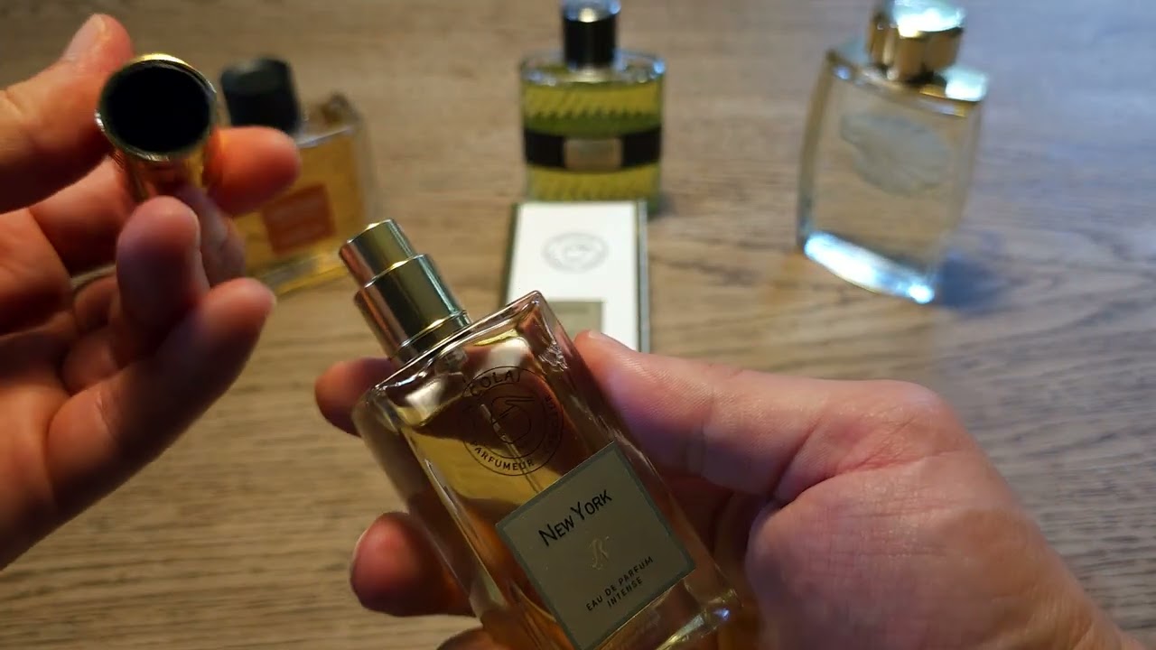 Nicolai New York Intense Unboxing / First Impressions - YouTube