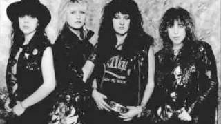 Girlschool-Believe - Lets Get Hard.wmv