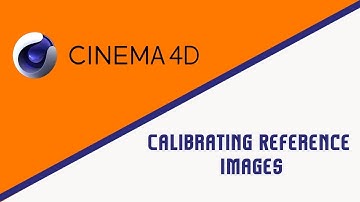 Cinema 4D | Calibrating Reference Images [T-65  X-Wing Star Fighter] | (C) | Chapter 9 (Contd..)