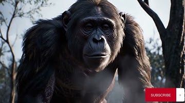 Gigantopithecus   The Mystery of the Giant Ape