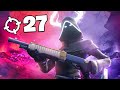 FULL RUSH 27 KILL EN SOLO ARENE !