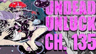 Ichico and Nico SECURED - Undead Unluck Ch. 135