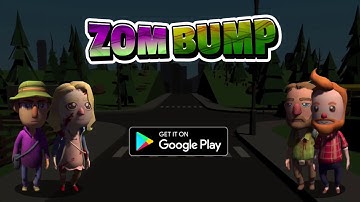 Zombump - Zombie Endless Runner
