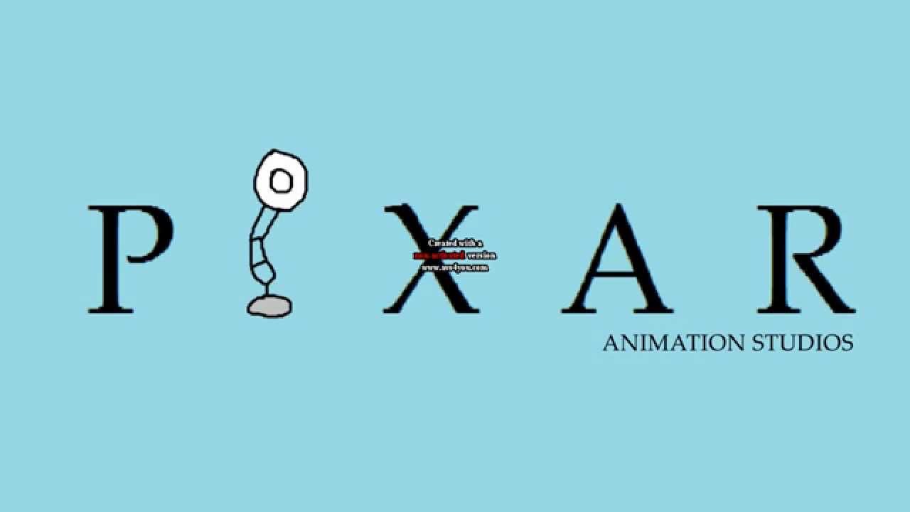 Pixar Animations Studios Logo Remake - YouTube