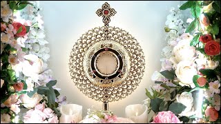 Perpetual Eucharistic Adoration From Divine Retreat Centre UK (LIVE)