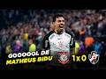 GOL DE MATHEUS BIDU | Corinthians 1 x 0 Vasco | Timão na frente | Análise e comentários