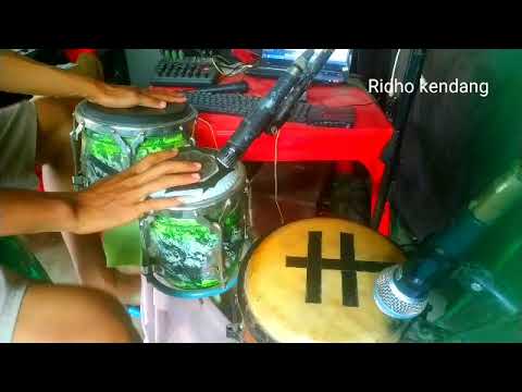 NYAWIJI cek sound Kendang Tanpa musik Horeg Bass Koplo