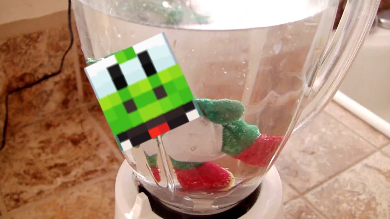 25 Ways To Kill Yoshi in Minecraft