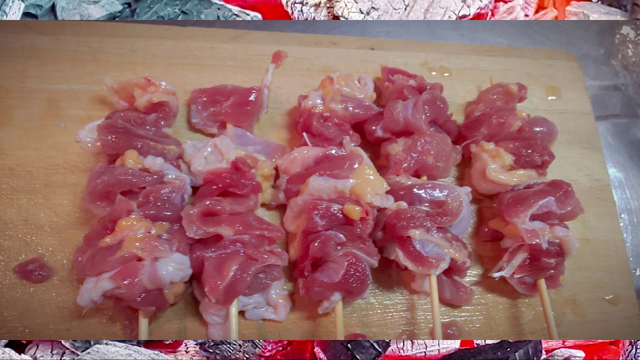 硬い親鳥が柔らかくなる 水に塩か重曹を混ぜれば誰でも簡単に Youtube