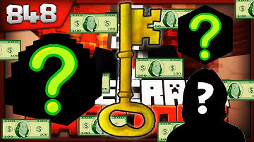 Minecraft FACTIONS Server Lets Play - THE KEY TO WINNING $2000 USD!! - Ep. 848 ( Minecraft Faction )