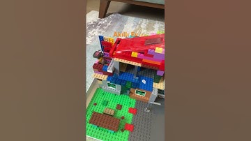 Arduino akıllı evim #arduinoproject #akıllı ev #arduino projeleri #lego ev #teknofest