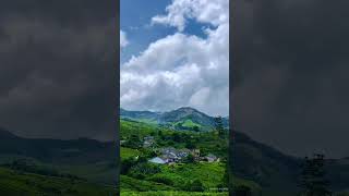 Wait... This is Kerala? 😍🌧️ Munnar in Monsoon Season 💚☁️