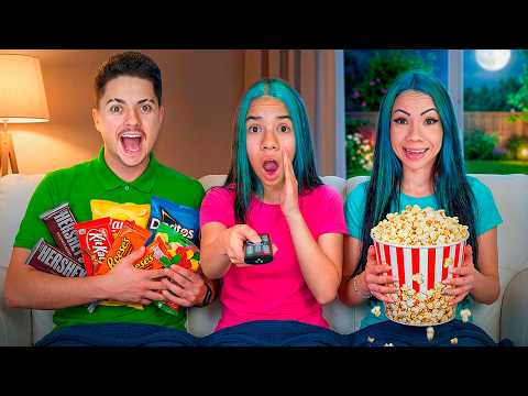 100 HORAS DA FAMILIA TIBA NA CASA NOVA - COMPLETO!