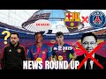 BARÇA NEWS ROUNDUP 9/29 