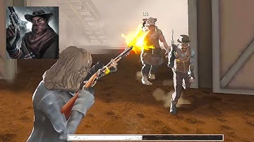 Deadrite Hunt - Gameplay Walkthrough Part 1 - Tutorial (Android Games)