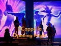 Disney DCappella Immortals First Performance 