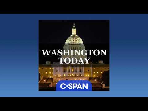 Video Washington Today (3-24-25): Pres. Trump say Iran 'talking sense' in talks; DHS Sec. Mullin sworn-in
