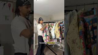 Let’s talk about some clothes I just released #streetwear #upcycling #diy #quilting #patchwork