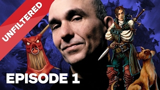 How Peter Molyneux Played God and Became Famous (IGN Unfiltered #18, Episode 1)