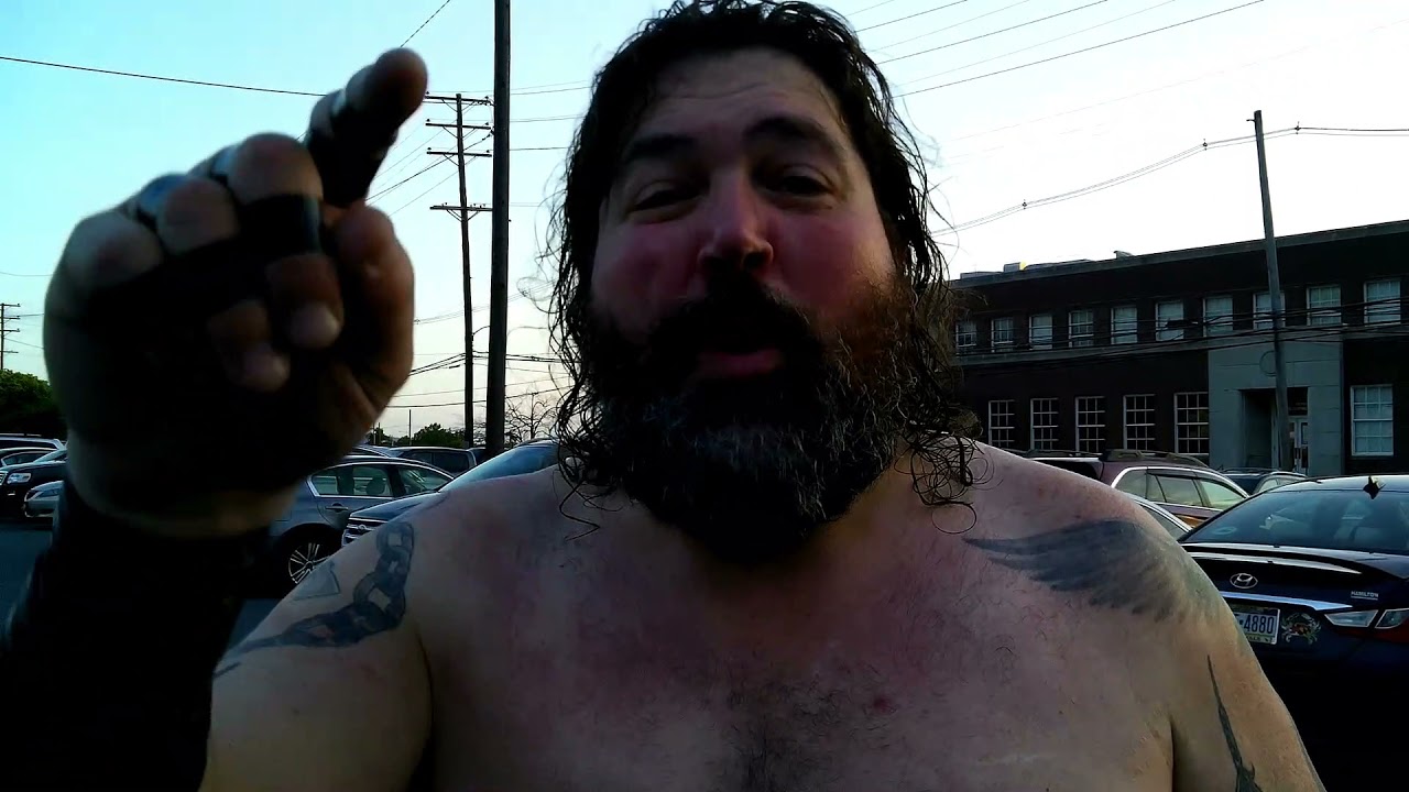 RCW- POSTMATCH PROMO WITH JAK MOLSONN