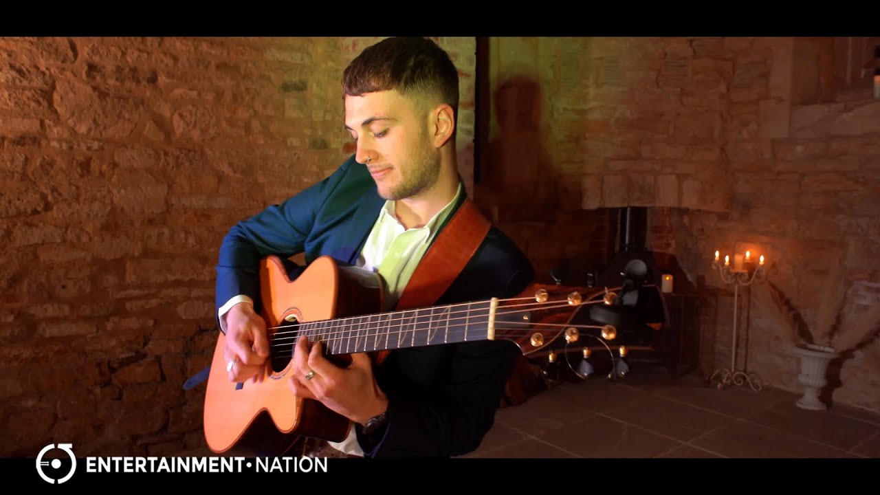 Lewis Ritchie Singer Ritchie Lewis - Bad Habits - Live Loop Instrumental Guitar ...