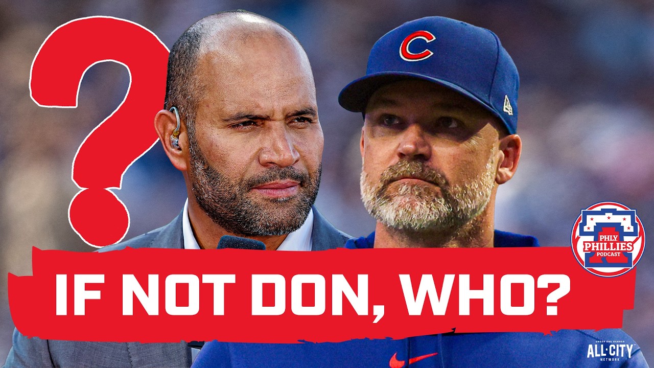 Phillies May Bring Back Don Mattingly, Who Else Could Be Considered? I PHLY Phillies Podcast