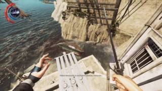 Emily Cliff Climb Strat - Dishonored 2