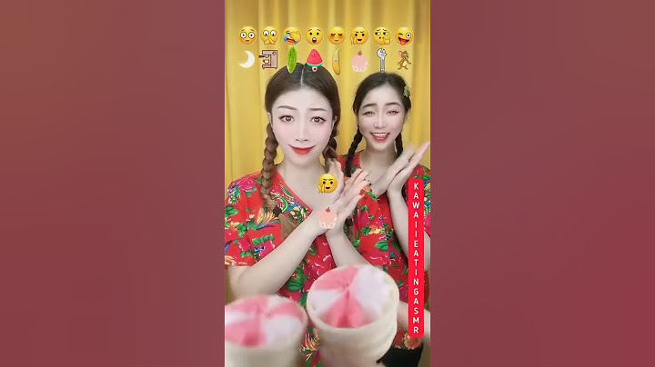 Funny Sisters Emoji Eating Challenge | #asmr #food #shorts