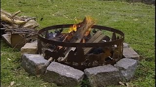 Fogatas en la Ciudad Recreational Fires in the City Spanish