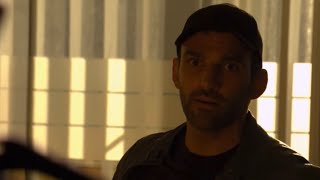 Eastenders - Callum Catches Kush During The Heist 17Th November 2020