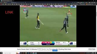 2022 ICC Men's T20 World Cup FREE