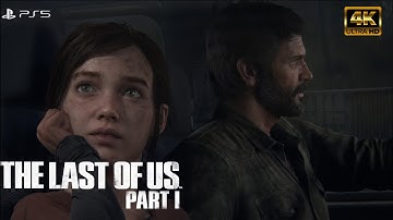 The Last of Us Part I Remake Gameplay – Part 6 | No Commentary | PS5 4K HDR 60FPS