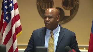 Statesboro COVID-19 press conference