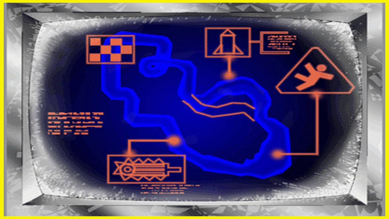 Lego Racers - Ice Planet Pathway Orchestra Remake 2020