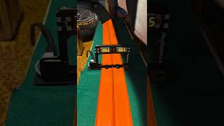 Ford GT40 vs Classic’55 Nomad #hotwheels #diecastracing #diecast #hotwheelsracing #racing
