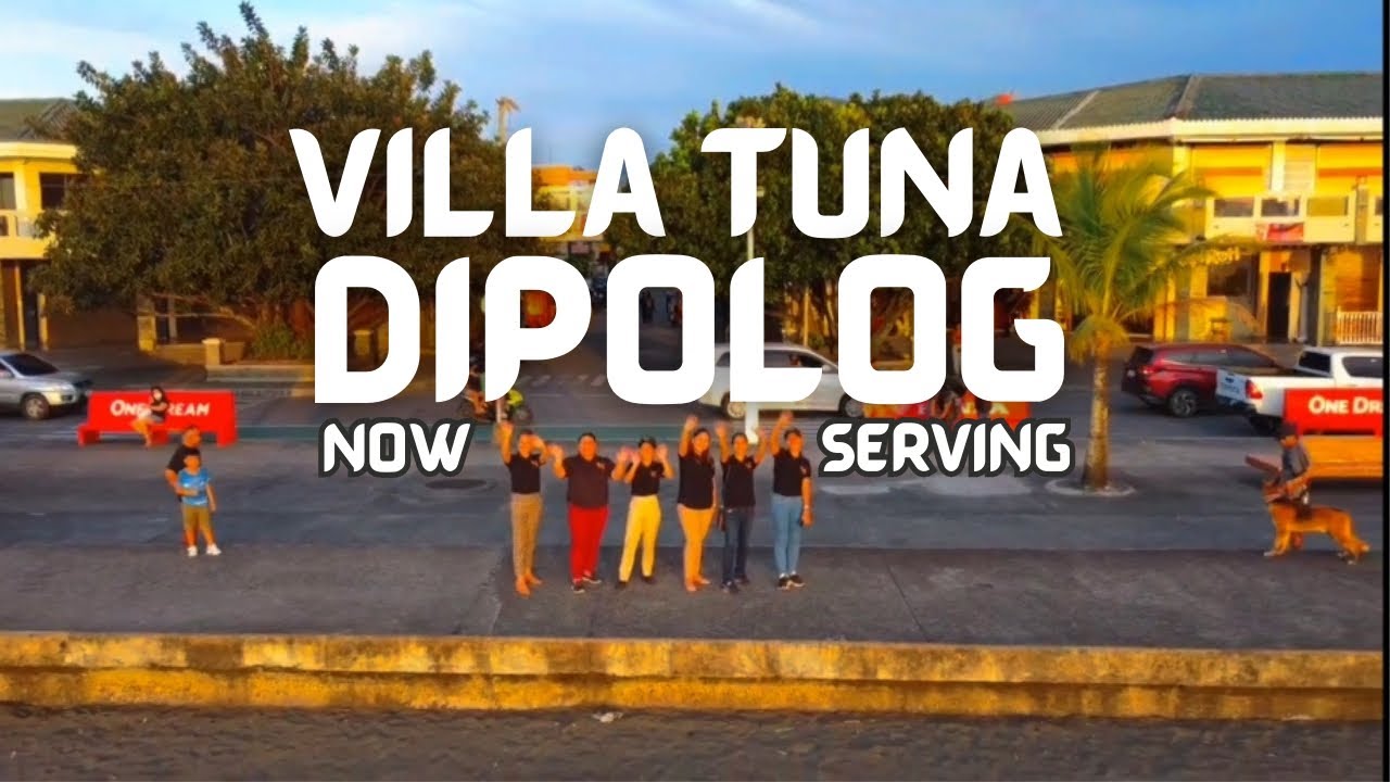 Villa Tuna Dipolog City is Now Open! YouTube