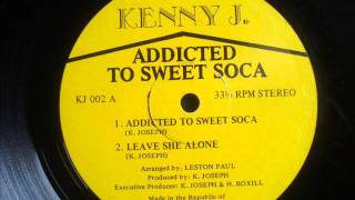 Kenny J   Addicted To Sweet Soca