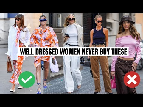 Video: 10 manieren om modetrends bij te houden