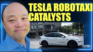 Tesla Production and Robotaxi News. All Time High Incoming? $488+