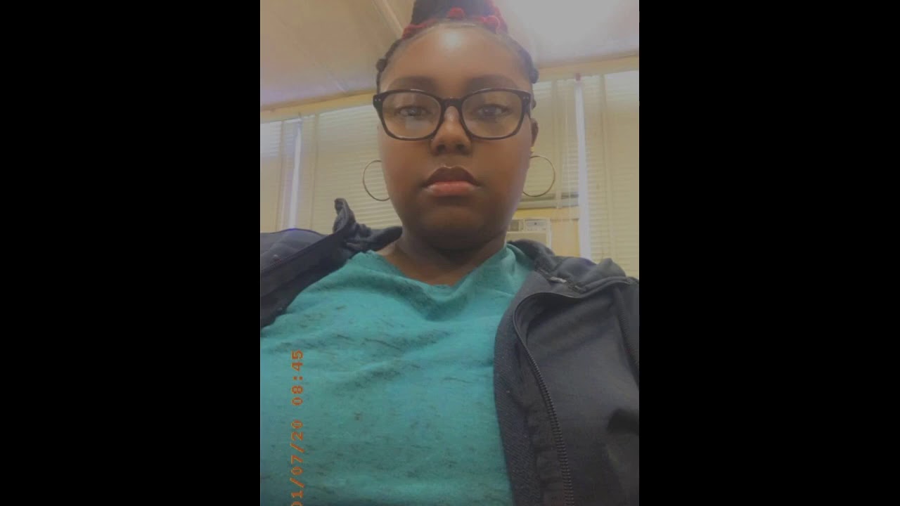 2020 Ethel High School Graduate Nautica Lee YouTube