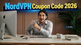 BEST NordVPN Coupon Code 2026 🔥 Get 86% OFF + Free Months!
