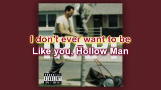 Trapt - Hollowman (Karaoke HD)
