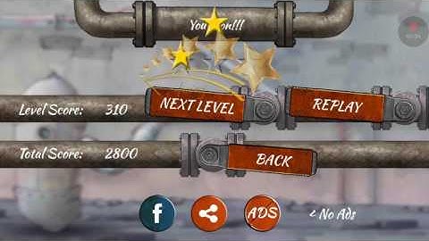 PLUMBER 2 - Level Pack 2 : Level 11-15