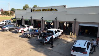 Riverdale Tire Mounts The New Tires On Zeus!!!