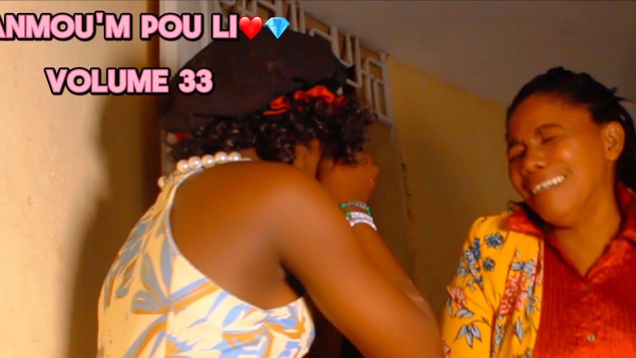 lANMOUM POU LI VOLUME 33 YO BARE LOVE