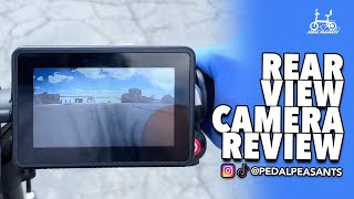 Rear View Bike Camera Review